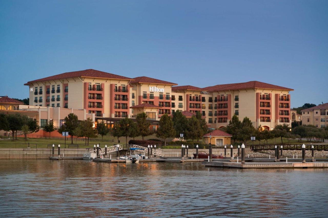 Hilton Dallas/Rockwall Lakefront Hotel Extérieur photo